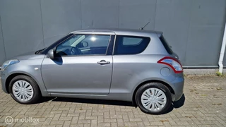 Suzuki Swift Suzuki Swift 1.2 Comfort EASSS - afbeelding nr 9