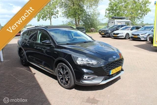 Ford Focus Ford Focus Wagon 1.5 EcoBoost Active Bsns Panoda/18Inch/NAP - afbeelding nr 3