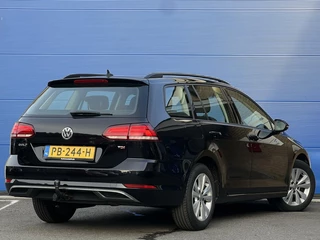 Volkswagen Golf Volkswagen Golf Variant 1.6 TDI | Trekhaak | Carplay | ACC - afbeelding nr 3
