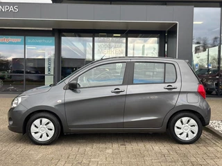 Suzuki Celerio - afbeelding nr 8