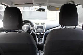 Suzuki Celerio - afbeelding nr 27