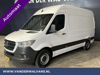 Mercedes-Benz Sprinter Mercedes-Benz Sprinter 317 CDI 170pk 9G-Tronic Automaat 3500kg Trekhaak L2H2 Euro6 Airco | Camera | Navigatie Apple Carplay, Android Auto, Cruisecontrol, Parkeersensoren - afbeelding nr 12