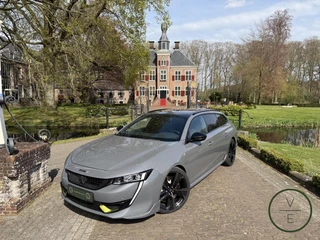 Peugeot 508 SW 1.6 HYbrid Peugeot Sport Engineered