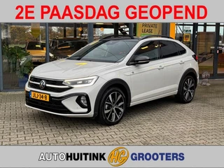 Volkswagen Taigo 1.0 TSI R-Line Ed. - adaptive cruise - iq light - camera