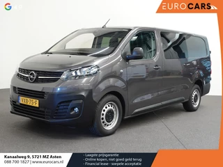 Opel Vivaro 145pk Automaat L3H1 Edition Dubbele Cabine Airco