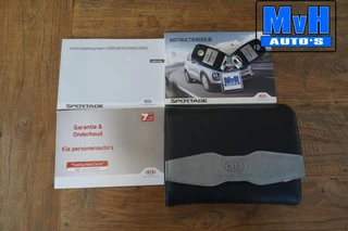 Kia Sportage Kia Sportage 1.6 T-GDI 4WD GT-Line PlusLine|FULL OPTIONS|NAP - afbeelding nr 41