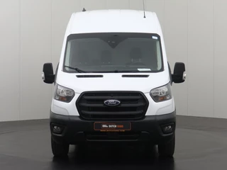 Ford Transit Ford Transit 2.0TDCI 170PK L4H3 Jumbo | Airco | Navigatie | 3-Persoons | Betimmering - afbeelding nr 10