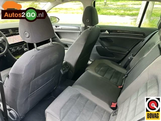 Volkswagen Golf Volkswagen Golf Variant 1.4 TGI CNG Highline I Cruise controle adaptief I Pan. dak I Navi I Apple carplay Android Auto I Massage stoelen I Comfort stoelen I Camera I CNG gas super goedkoop rijden I rijklaar I - afbeelding nr 30
