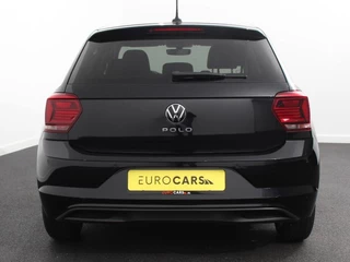 Volkswagen Polo Volkswagen Polo 1.0 TSI 110pk Highline Navigatie Apple Carplay/Android Auto Parkeersensoren Stoelverwarming Ledverlichting Getinte ramen Climate Control - afbeelding nr 5
