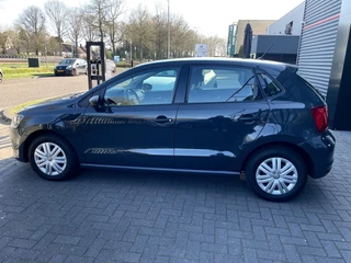 Volkswagen Polo Volkswagen POLO 1.0 Bluemotion / Nardo / 2017 / Weinig KM!! - afbeelding nr 7