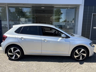 Volkswagen Polo Volkswagen Polo 1.0 TSI Highline Automaat Cruise Control - afbeelding nr 3