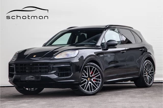 Porsche Cayenne - afbeelding nr 1