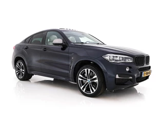 BMW X6 M50d