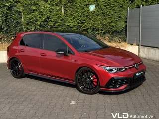 Volkswagen Golf Volkswagen Golf 8 GTI 2.0 TSI Clubsport 45 Akra IQ HUD PANO - afbeelding nr 4