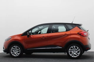 Renault Captur Climate, Cruise, Navigatie, Bluetooth, PDC, Xenon, DAB, 17'' - afbeelding nr 17