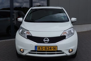 Nissan Note Nissan Note 1.2 N-TEC 80pk Clima, NAVI, Cruise - afbeelding nr 2