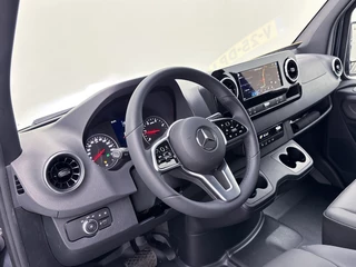 Mercedes-Benz Sprinter Mercedes-Benz Sprinter 319 1.9 CDI L2H2 RWD 24 Maanden Certified Garantie 3500KG trekgewicht LED Navigatie Apple Carplay/Android Auto Achteruitrijcamera - afbeelding nr 4