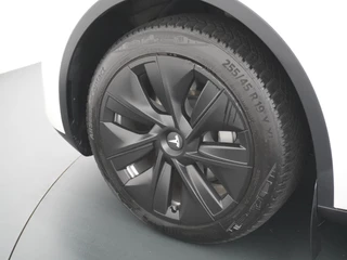 Tesla Model Y TESLA MODEL Y LONG RANGE AUTOPILOT | LEDER | TESLA GARANTIE T/M 11-2026 - afbeelding nr 14