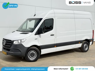 Mercedes-Benz eSprinter eSprinter L2H2 55 kWh
