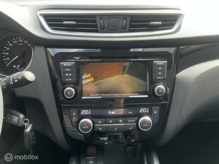 Nissan QASHQAI Nissan Qashqai 1.3 DIG-T NAVI/CRUISE/360CAM/AFK TREKHAAK - afbeelding nr 13