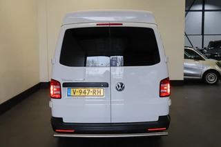 Volkswagen Transporter - Airco - Navi - Cruise - € 14.950,- Excl. - afbeelding nr 9