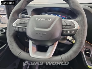 Iveco Daily Iveco Daily 35S21 210PK 3.0L Automaat 2025 model L4H2 ACC LED CarPlay Velgen Camera 16m3 Airco - afbeelding nr 17