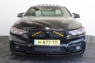 BMW 4 Serie BMW 4 Serie Gran Coupé 428i xDrive M Sport |Leder|Camera| - afbeelding nr 2