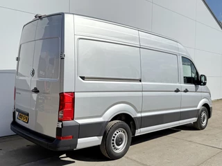 Volkswagen Crafter Automaat L3H3 Airco Cruise Navi Camera Sensoren - afbeelding nr 3