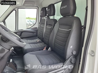 Iveco Daily Iveco Daily 35S18 3.0L Koelwagen Thermoking C-250 LED ACC Navi Airco Koel Koeler Kühl Kühler Bakwagen Kühlkoffer 17m3 Airco - afbeelding nr 13