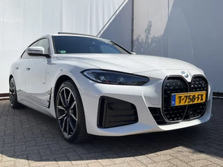 BMW i4 BMW i4 eDrive40 High Executive M-Sport 84 kWh Pano Leder Hud Adap.Cruise Compleet! - afbeelding nr 43