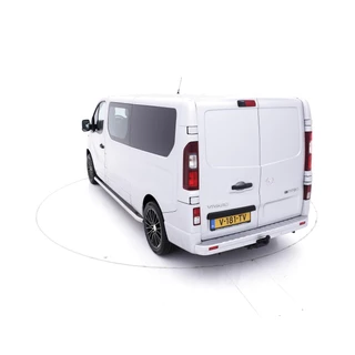 Opel Vivaro Opel Vivaro 1.6 CDTI L2H1 Dubbel Cabine Sport bi-turbo airco navi cruise - afbeelding nr 2
