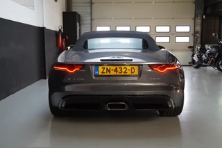 Jaguar F-Type Jaguar F-Type P300, 2.0T R-Dynamic like new (2019) - afbeelding nr 65