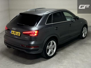 Audi Q3 Audi Q3 1.4 TFSI CoD 3x S-Line Leer Navi Cruise PDC NAP - afbeelding nr 5