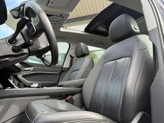 Audi e-tron Audi e-tron e-tron 50 Quattro Aut. Ed. Plus | Panorama | Adapt. Luchtvering | Leder | - afbeelding nr 9