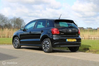 Volkswagen Polo Volkswagen Polo 1.0 BlueMotion Edition CRUISE AIRCO BLUETOOTH - afbeelding nr 21