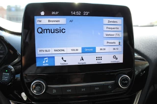 Ford Fiesta Ford Fiesta 1.0 EcoBoost Titanium , 100pk Climate control , Camera , Voorruit verwarming , Cruise control B en O audio , Park Asist , - afbeelding nr 16