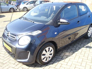 Citroën C1 Citroen C1 1.0 e-VTi - afbeelding nr 11