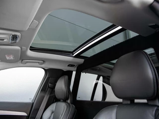 Volvo XC90 Volvo XC90 2.0 D5 225PK AWD Inscription Grijs Kenteken Leder Panorama B&O HUD Trekhaak Luchtvering 360 Camera - afbeelding nr 26