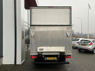 Iveco Daily Iveco Daily 40C15V 3.0 BAKWAGEN LAADKLEP DUBBEL LUCHT AC&CC - afbeelding nr 6