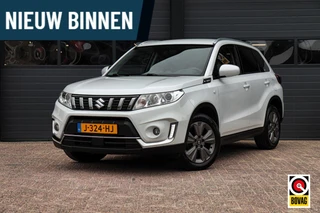 Suzuki Vitara 1.0 Boosterjet Select |AUTOMAAT|CAMERA|CRUISE|STOELVERWARMING!