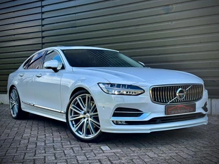 Volvo S90 Volvo S90 2.0 T6 AWD INSCRIPTION PANO|HUD|B&W|360|COPILOT VOL! - afbeelding nr 2