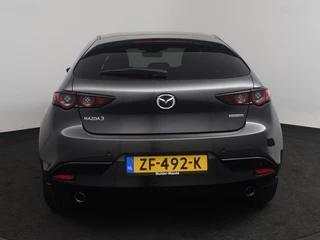 Mazda 3 Mazda 3 2.0 SA-G LUXURY LEER NAVI CAMERA LMV - afbeelding nr 4