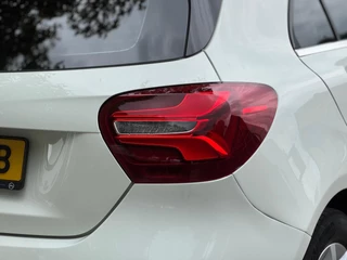 Mercedes-Benz A-Klasse Mercedes-Benz A-klasse 180d Automaat Navi Nieuwe APK Park.sensoren Flippers LM velgen - afbeelding nr 39
