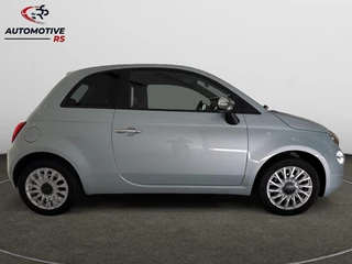 Fiat 500 Fiat 500 1.0 Hybrid Cruise control l Navigatie l AppleCarPlay/AndroidAuto - afbeelding nr 10