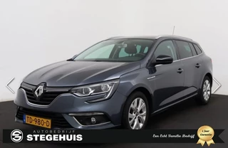 Renault Mégane Estate Renault Mégane Estate 1.3 TCE LIMITED - afbeelding nr 1