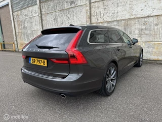 Volvo V90 Volvo V90 2.0 T5 90th anniversary edition Leder/Trekhaak/Cam! - afbeelding nr 12