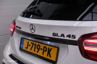 Mercedes-Benz GLA Mercedes GLA-klasse AMG 45 4MATIC Premium | Lease | Xpipe | Zeer netjes | - afbeelding nr 51