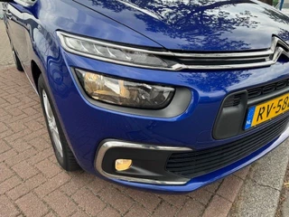 Citroën Grand C4 Picasso Citroën Grand C4 Picasso 1.2 PureTech Business 7persoons Face Lift Airco/ECC,Navigatie,Virtueel Cockpit - afbeelding nr 16