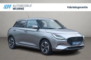 Suzuki Swift 1.2 82pk Style Smart Hybrid