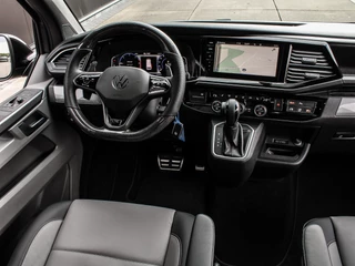 Volkswagen Caravelle | 2X ELECTRISCHE SCHUIFDEUR | STANDKACHEL | CUSTOM STUURWIEL | ALCANTARA HEMEL | - afbeelding nr 9